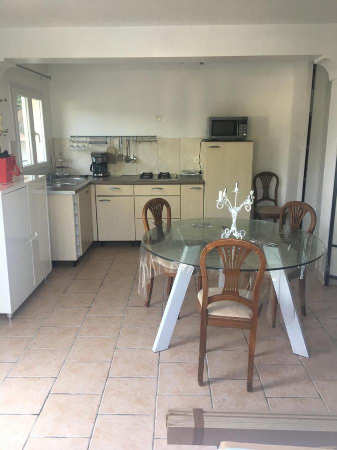 Loft 2 Apartment La Trinite Luaran gambar