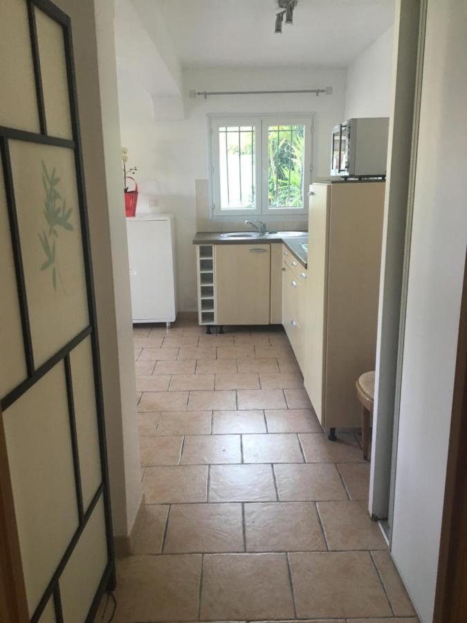 Loft 2 Apartment La Trinite Luaran gambar