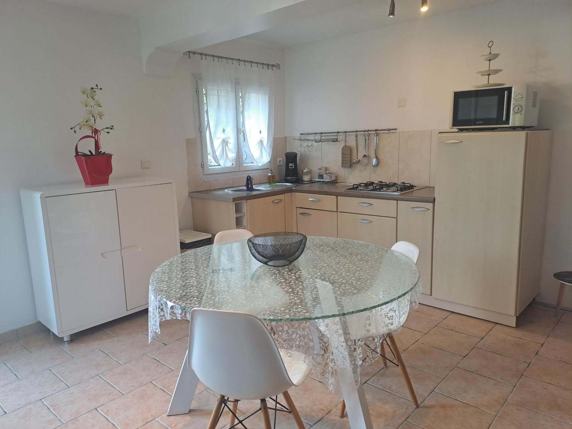 Loft 2 Apartment La Trinite Luaran gambar